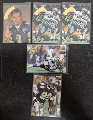 Dallas Cowboys Cards