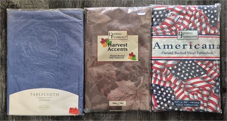 Tablecloths