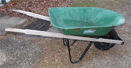 Small Wheel Barrow