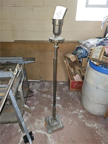 Antique Floor Lamp