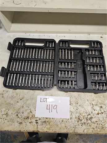 Husky Drill Bits