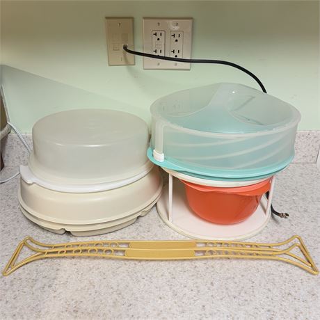 Vintage Tupperware Lot