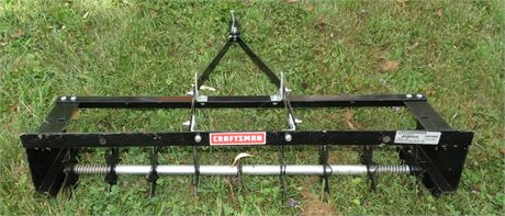 Craftsman Tow Behind Aerator