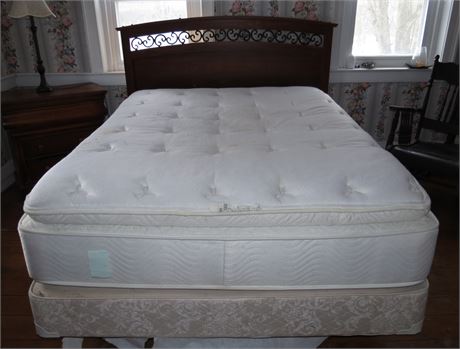 Queen Size Bed
