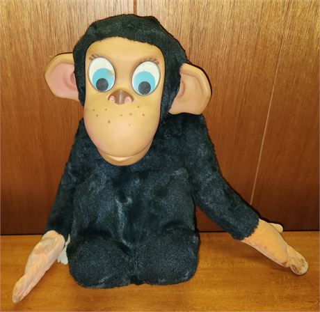 1964 Mattel Chester O'Chimp