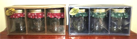 Decorative Mason Jar Sets