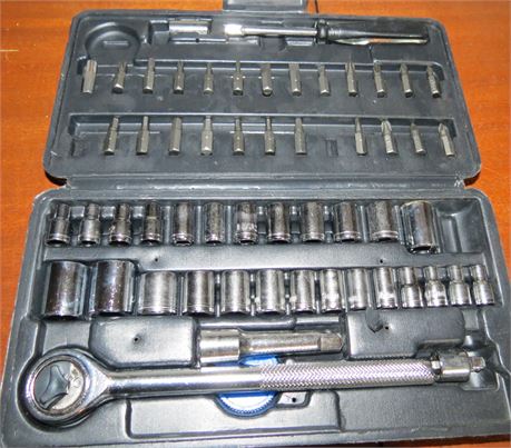 Socket / Bit Set