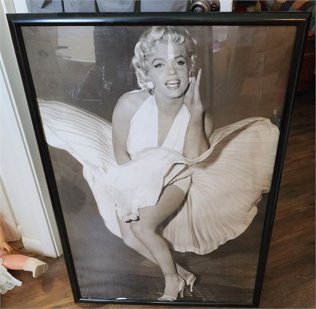 Marilyn Monroe Poster/Photo