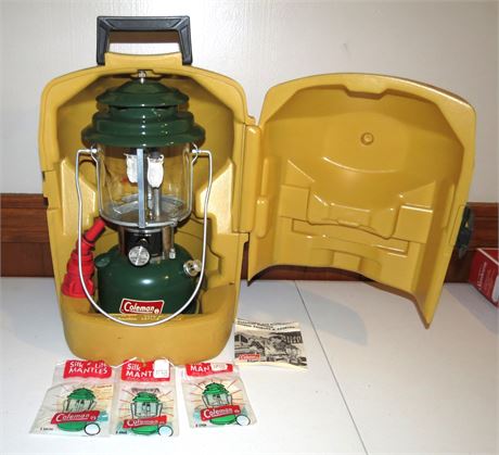 Coleman Lantern