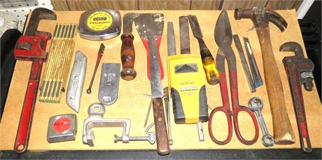 Assorted Tools