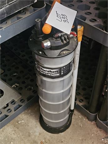 Schwaben Duel Powered Fuel Extractor
