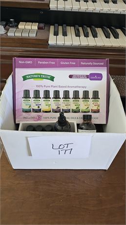 Natures Truth Essential Oils