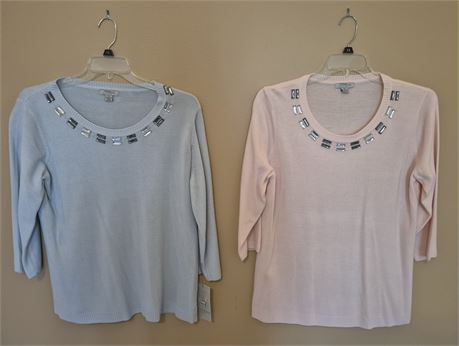 Mercer Street Studio Blouses