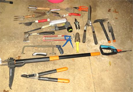 Assorted Tools