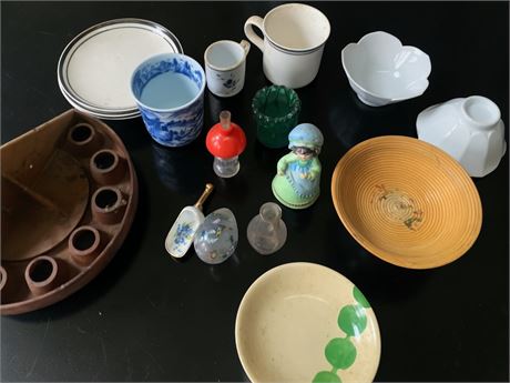 Brick-A-Brack Collectibles Lot