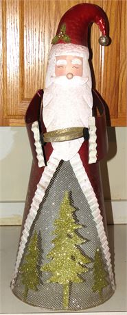 Santa Decoration