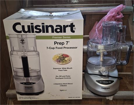 Cuisinart Prep 7 Food Processor