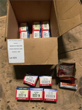 Niehoff Brake Wheel Cylinder Rebuild Kit Brake Repair Lot