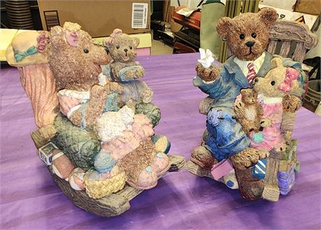 Music Box Bears