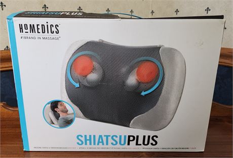 Homedics Massager