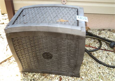 Hose, Hose Reel Box