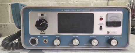 Knight 23 Channel Citizens Band Transceiver