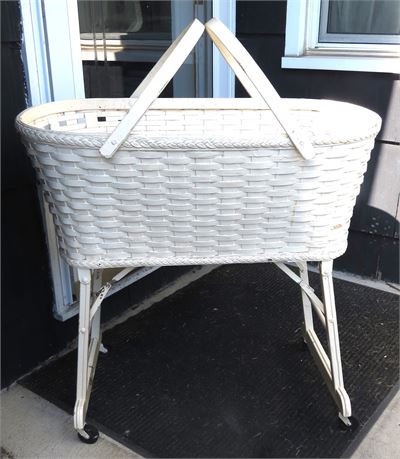 Vintage Bassinet