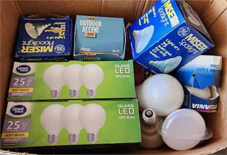 Lightbulb Lot