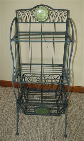 Small Plant Stand