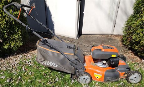 Husqvarna AWD Mower