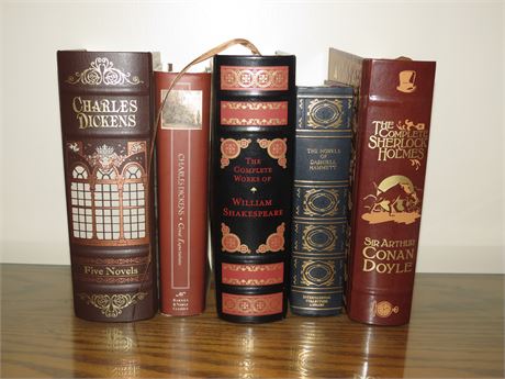 Assorted Books