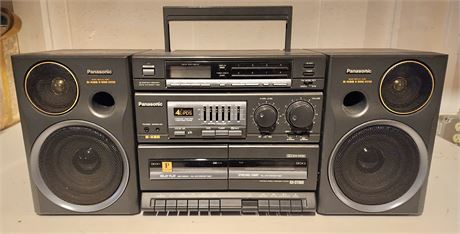 Panasonic Stereo