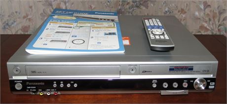 Panasonic DVD Recorder