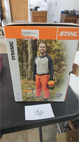 Stihl Dynamic Apron Chap