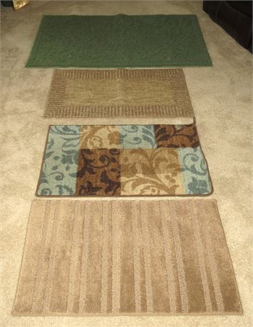 Several Rugs