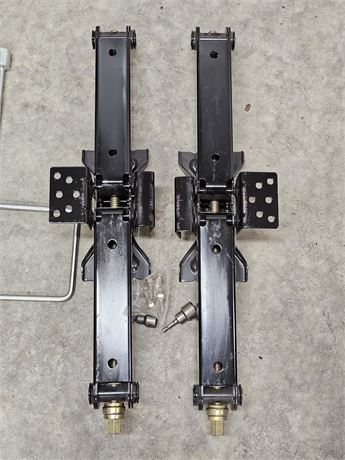 7500 Lb RV Trailer Stabilizer Scissor Jacks