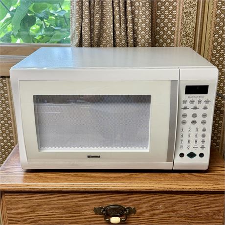 Kenmore Microwave