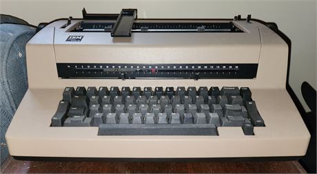 IBM Typewriter