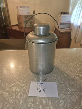 Ball Canning Metal Thermos