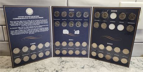 United States Quarter Collection