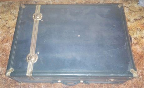 Vintage Lilley Wardrobe Trunk