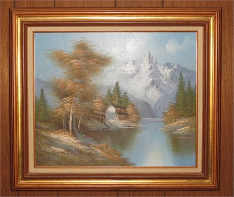 Framed Print