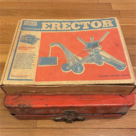 Gabriel Erector Sets