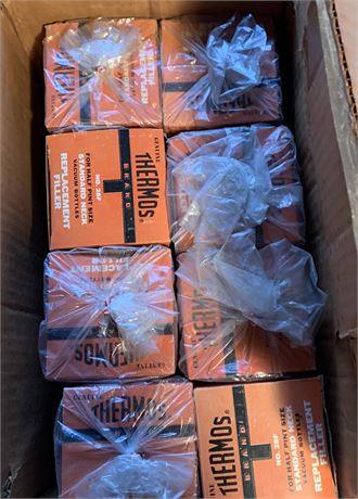Thermos Brand No. 28F Replacement Fillers & More - 2 Boxes