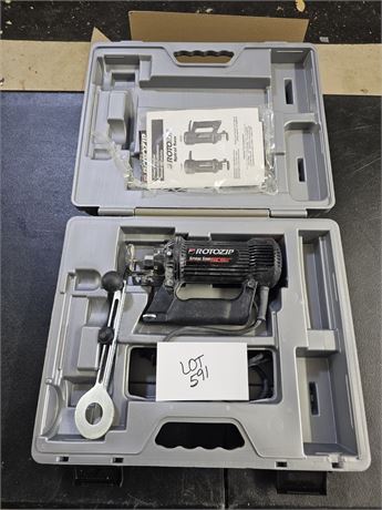 Rotozip Electric Saw