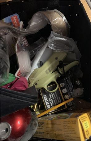 Box of Misc Items