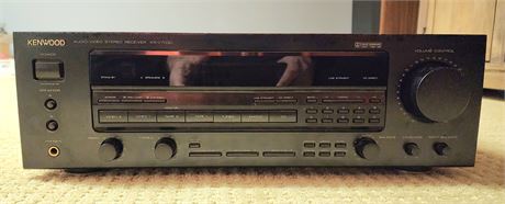 Kenwood Audio/Stereo Receiver