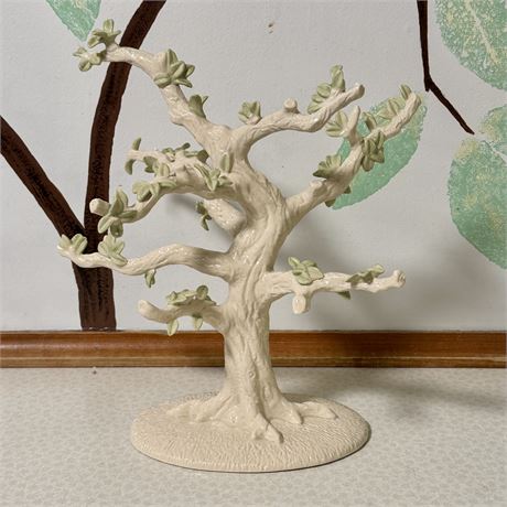 Lenox Porcelain Ornament Tree - 12"H