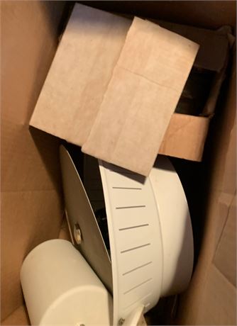 Light Fixture Lot - 1 Box