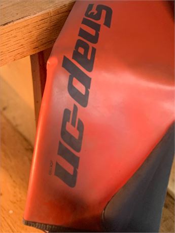 Snap-on Weighted Fender Cover, Duffel Bag & More